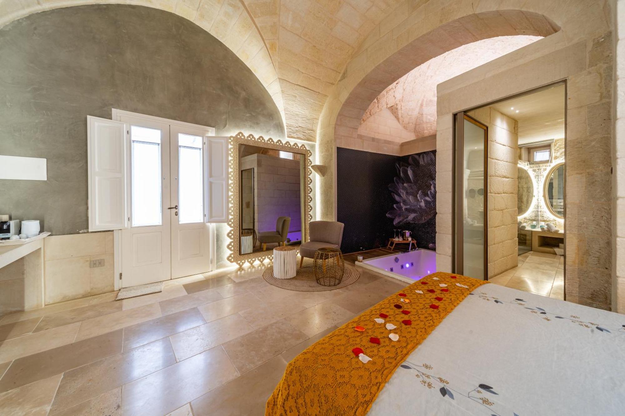 Corte Dei Granai Meeting & Spa - Raro Rooms Collection Maglie Eksteriør billede